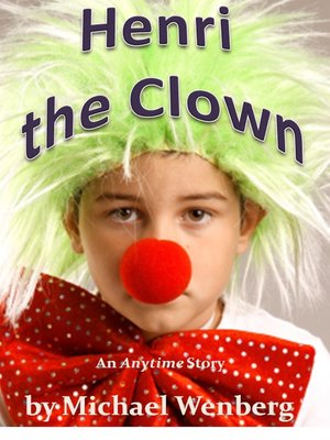 cover image of Henri the Clown